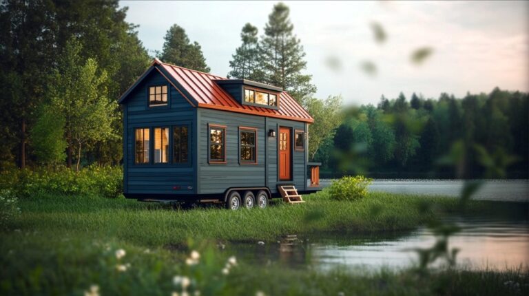 Baeredygtig-tiny-house