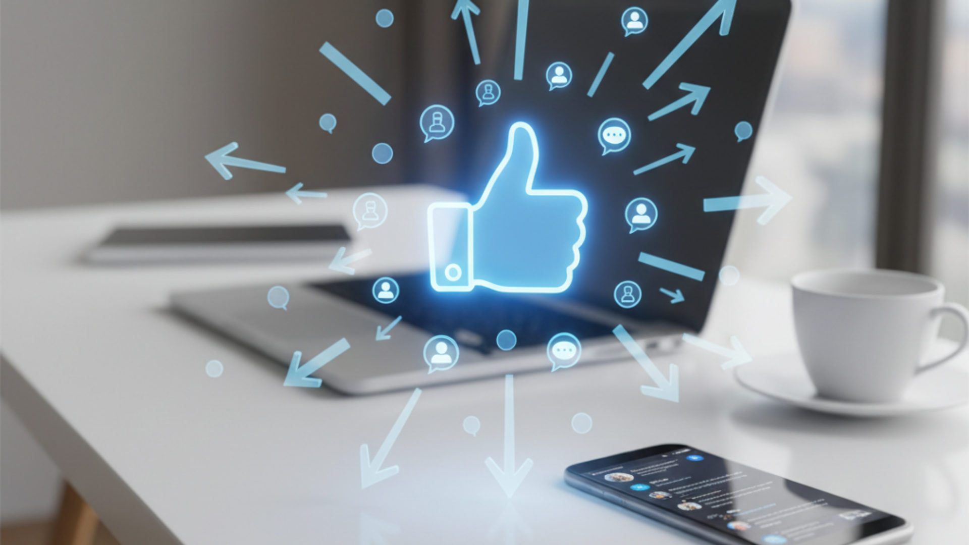 Boost dit Facebook: Smarte tips til flere likes & engagement