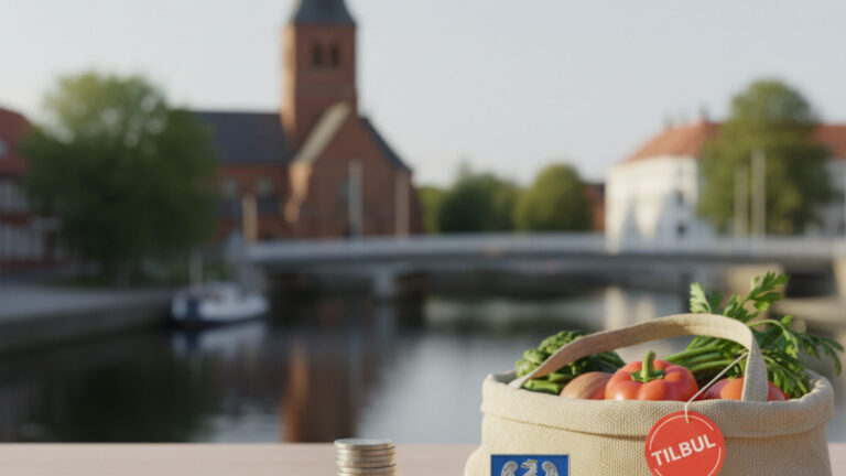 Budget-hacks til Næstved-borgere: Sådan får du mere for pengene
